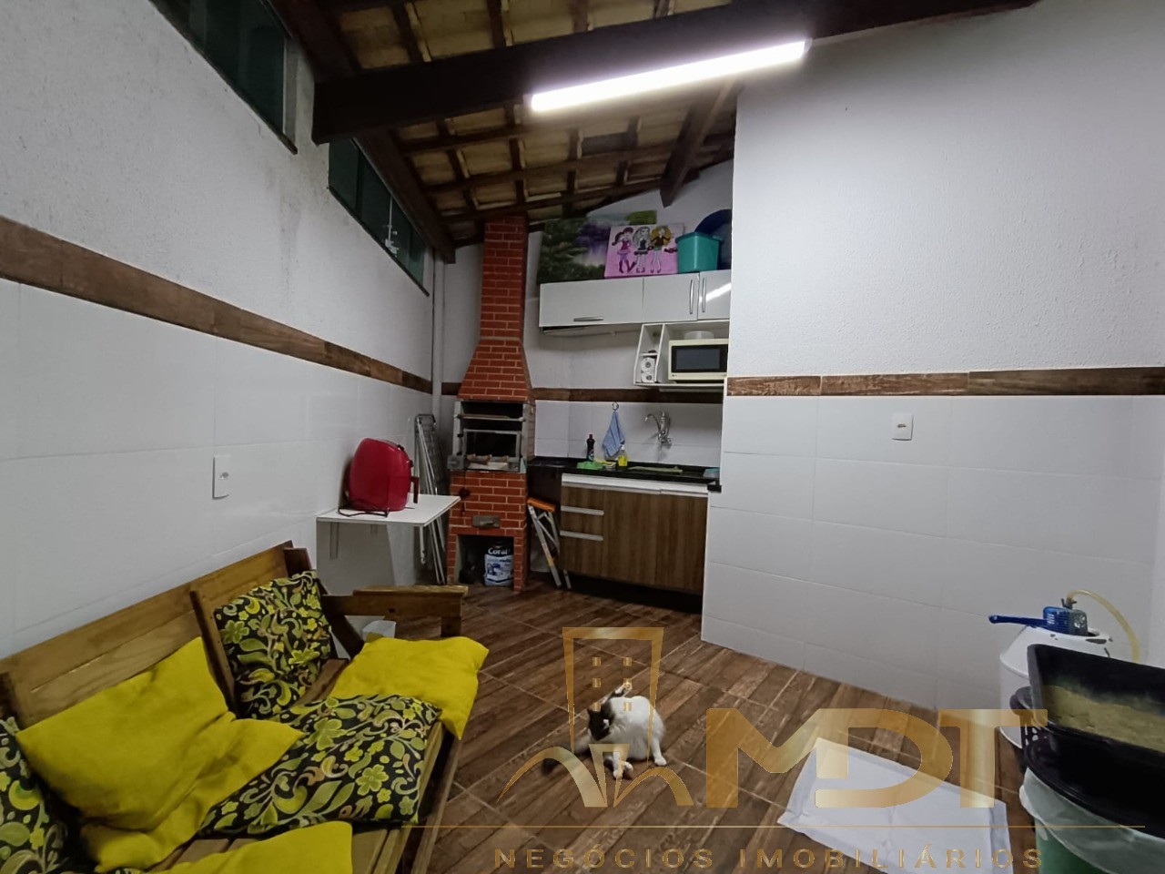Casa, 2 quartos, 73 m² - Foto 2