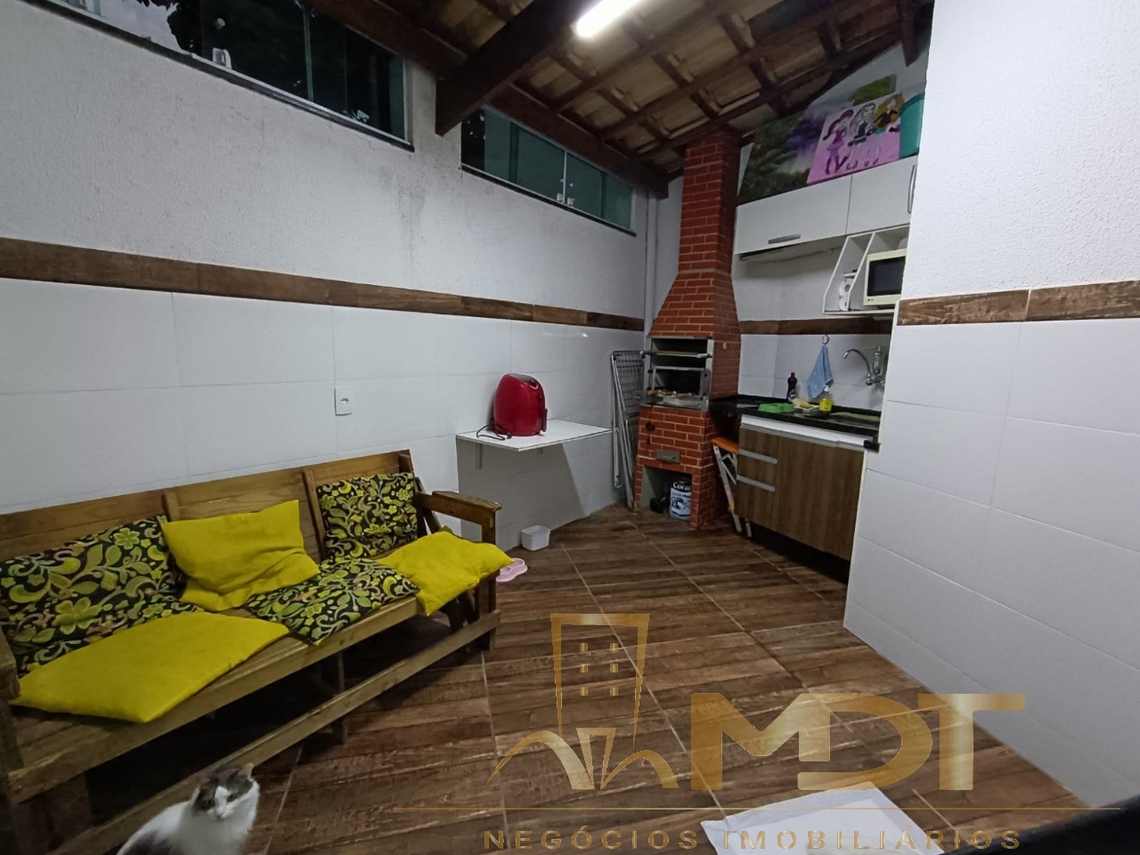 Casa, 2 quartos, 73 m² - Foto 3