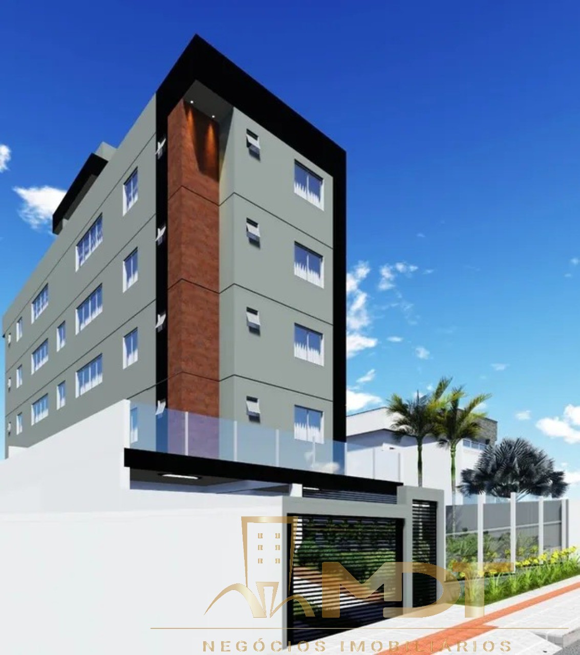 Cobertura, 2 quartos, 110 m² - Foto 2