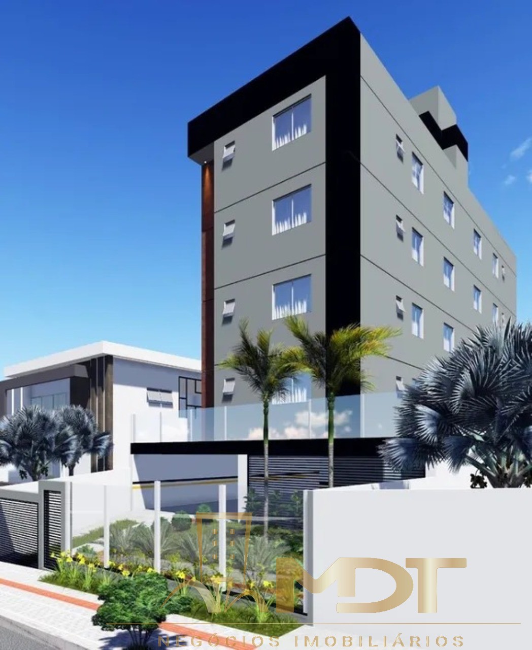 Cobertura, 2 quartos, 110 m² - Foto 1
