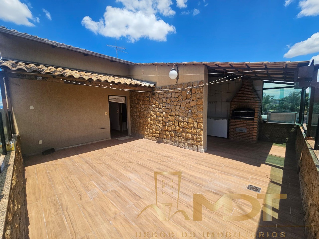 Cobertura, 4 quartos, 130 m² - Foto 3