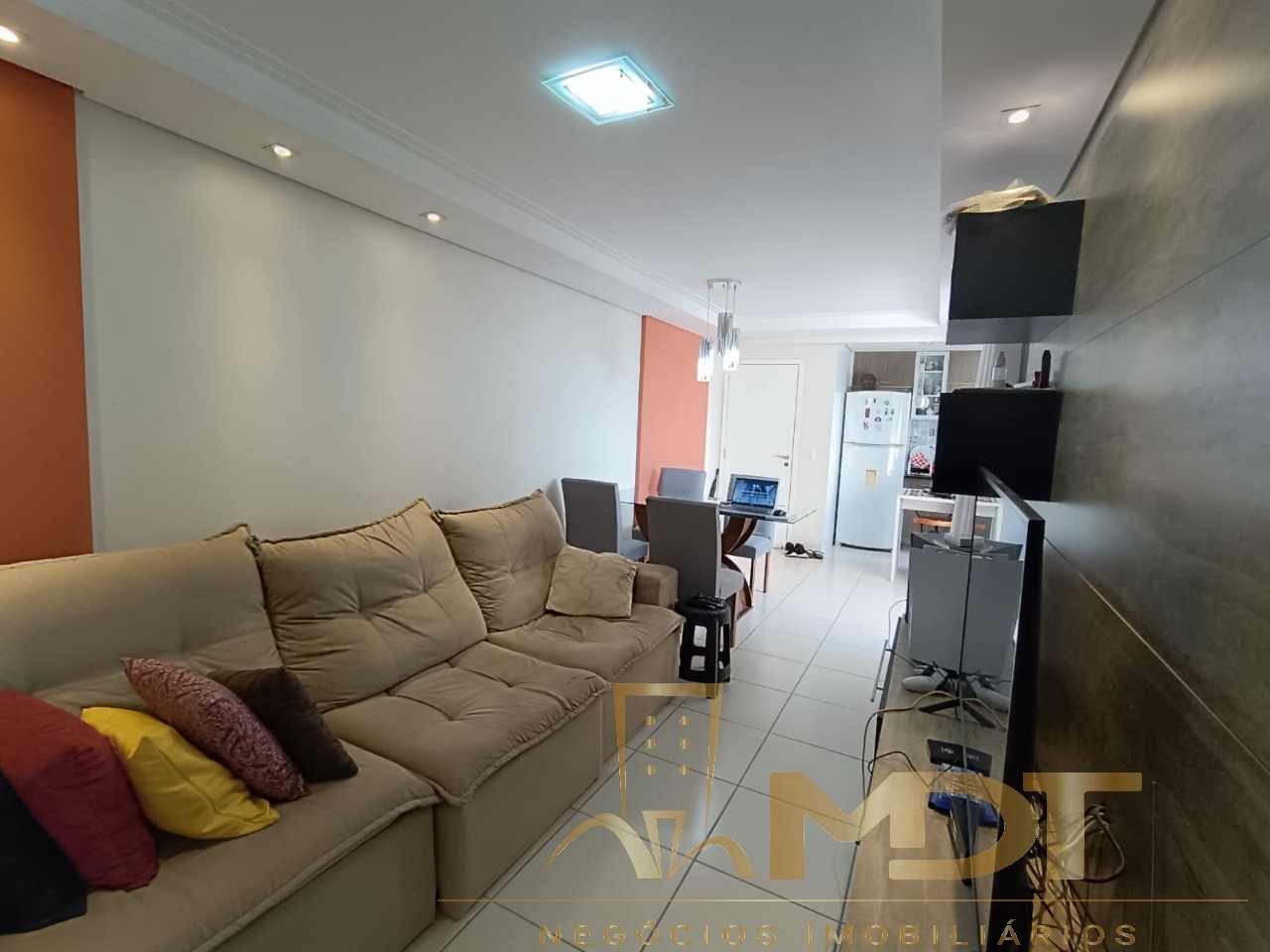 Apartamento, 3 quartos, 90 m² - Foto 1