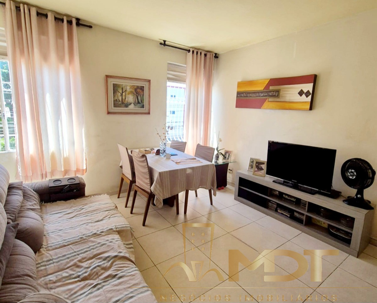 Apartamento, 2 quartos, 102 m² - Foto 1