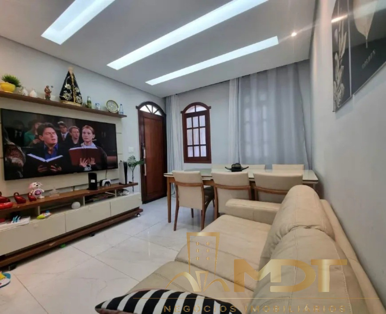 Casa, 2 quartos - Foto 1