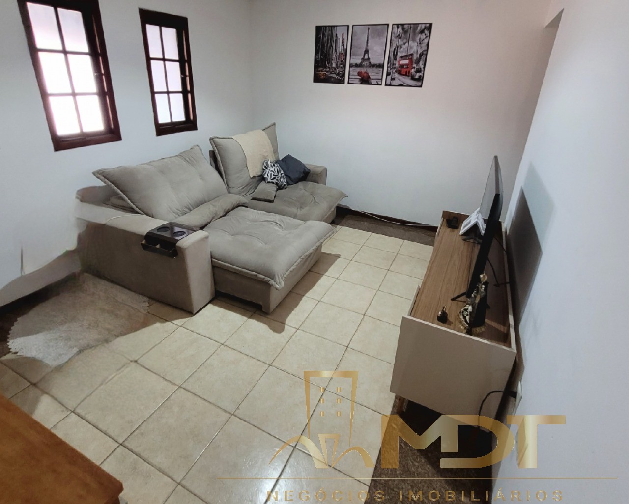 Casa, 3 quartos, 95 m² - Foto 4