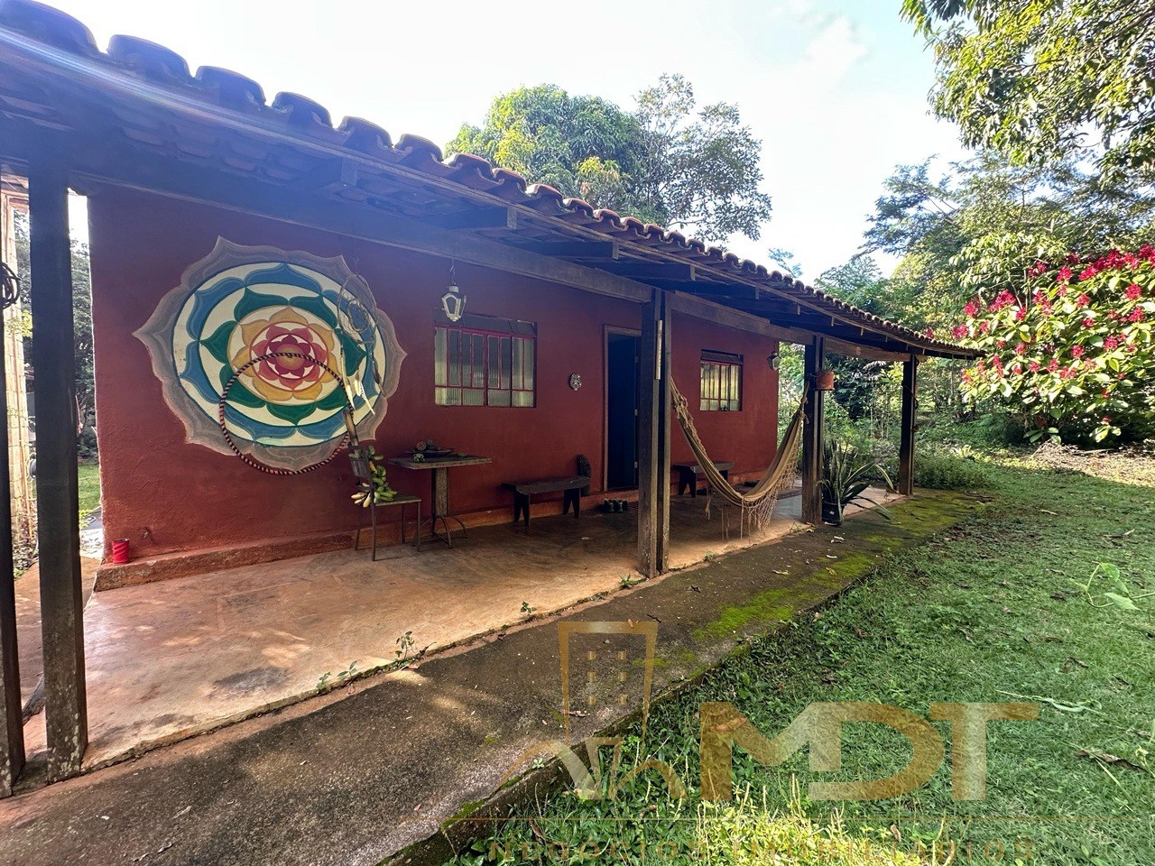 Chácara, 2 quartos, 714 m² - Foto 2