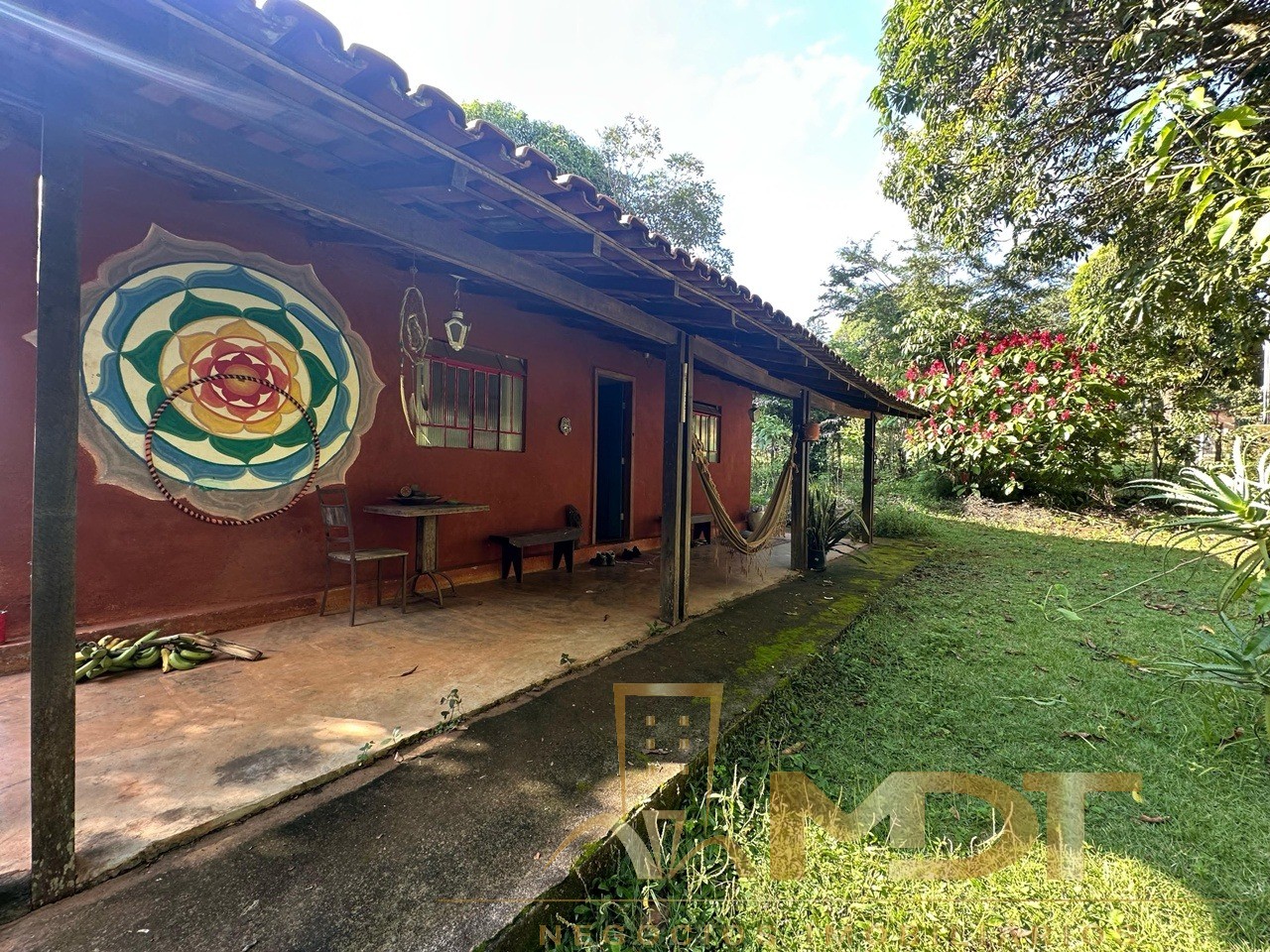 Chácara, 2 quartos, 714 m² - Foto 8