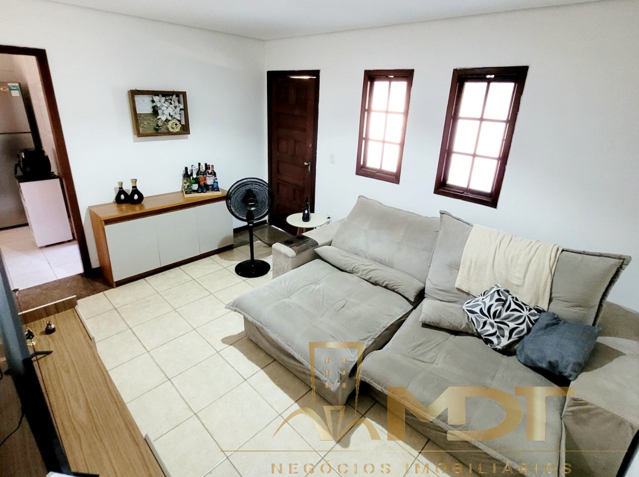 Casa, 3 quartos, 95 m² - Foto 1