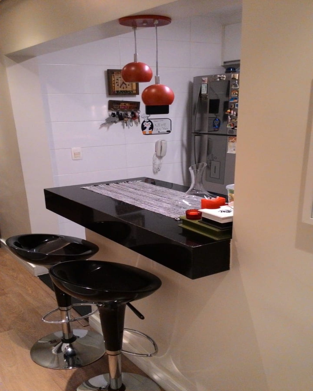 Apartamento à venda com 2 quartos, 58m² - Foto 6