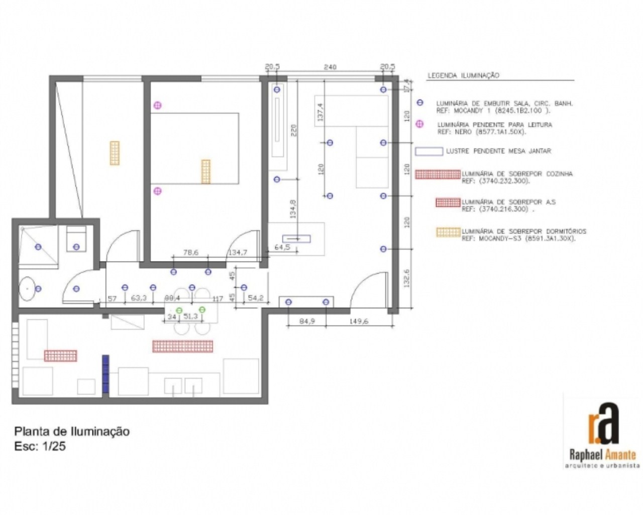 Apartamento à venda com 2 quartos, 58m² - Foto 26