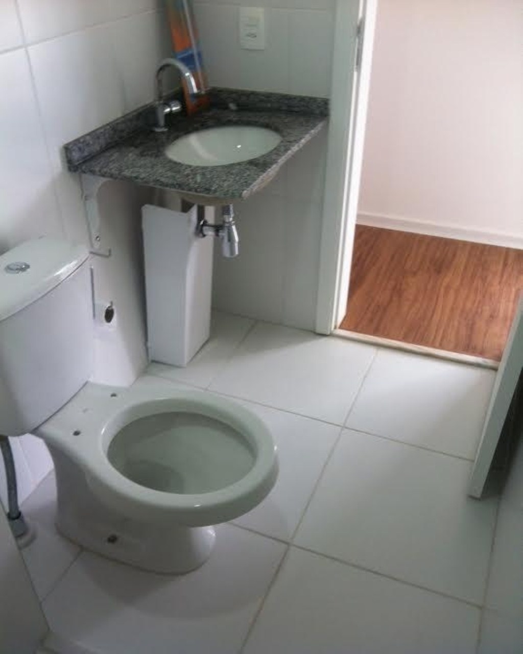 Apartamento à venda com 2 quartos, 45m² - Foto 3