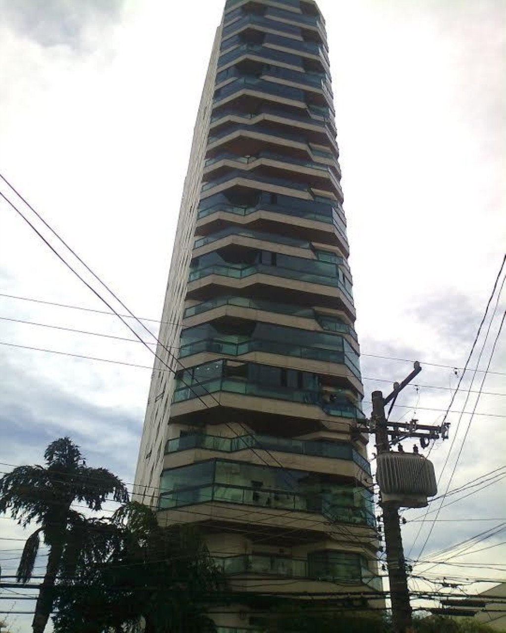 Apartamento, 3 quartos, 202 m² - Foto 1
