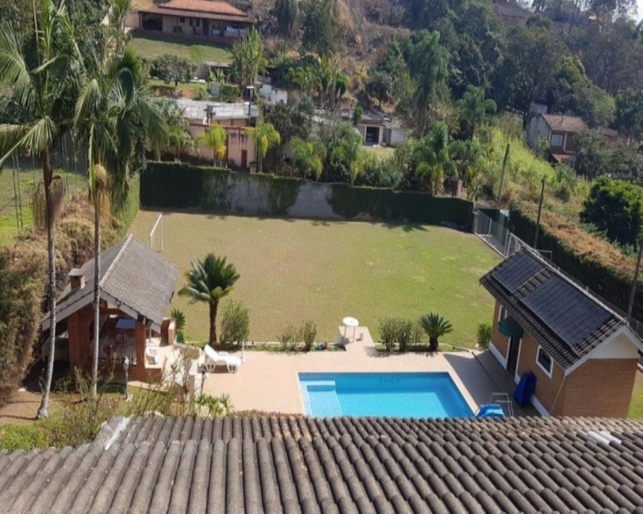 Chácara à venda com 7 quartos, 4000m² - Foto 3