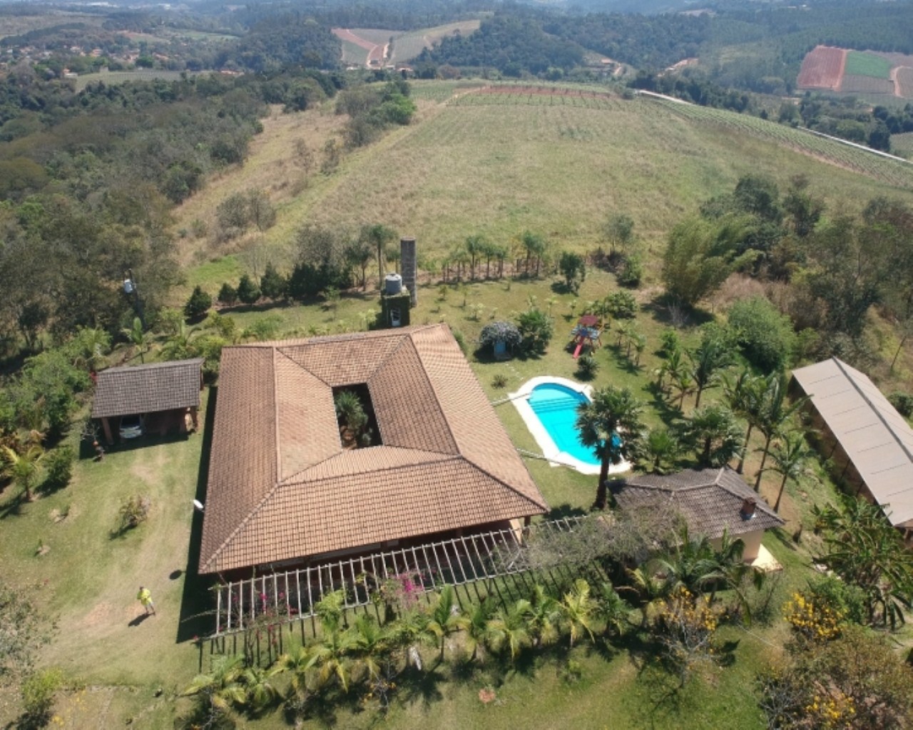 Sítio à venda e aluguel com 4 quartos, 145000m² - Foto 45