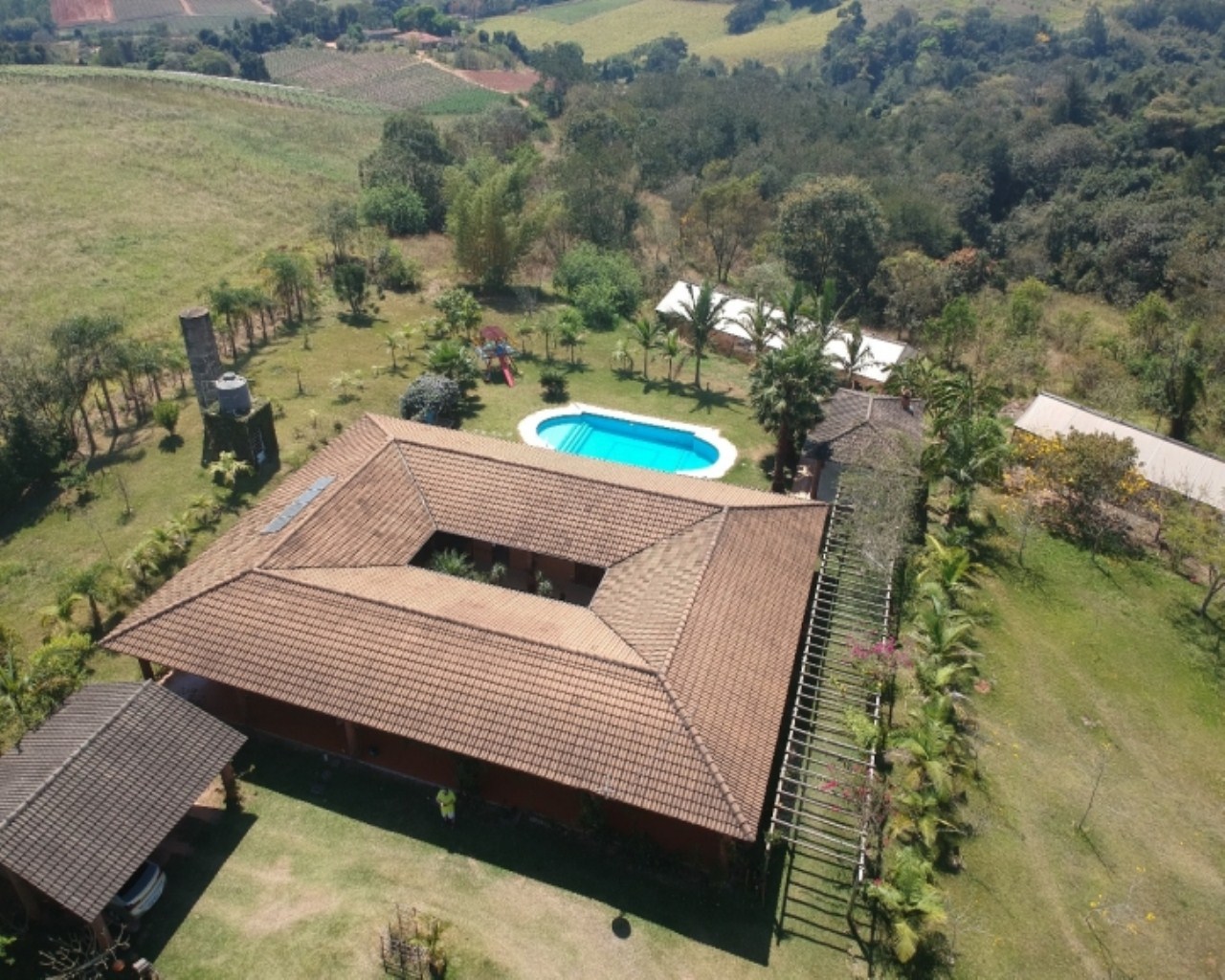 Sítio à venda e aluguel com 4 quartos, 145000m² - Foto 46