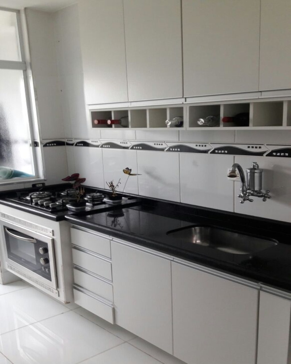 Apartamento à venda com 2 quartos, 50m² - Foto 2