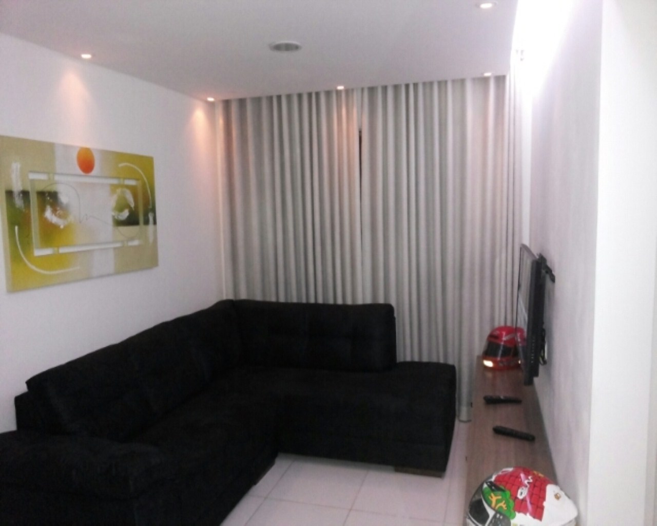 Apartamento à venda com 2 quartos, 50m² - Foto 3