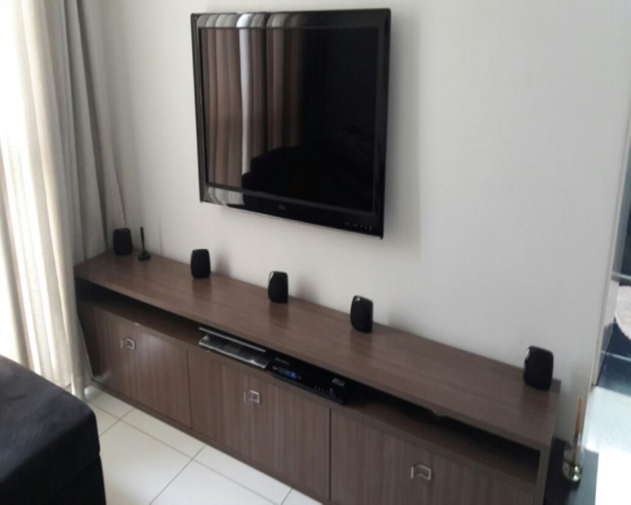 Apartamento à venda com 2 quartos, 50m² - Foto 1