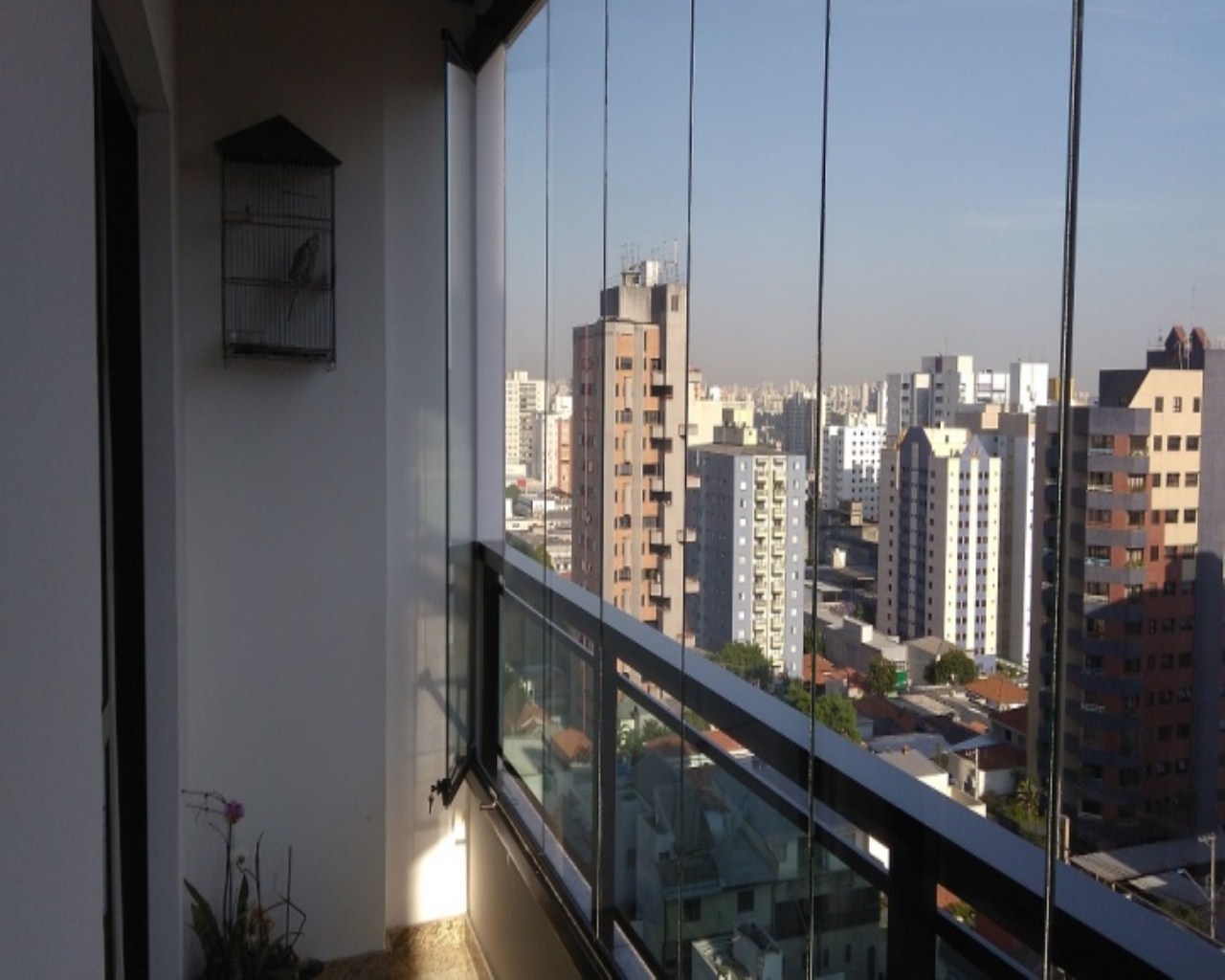 Apartamento à venda com 3 quartos, 94m² - Foto 3