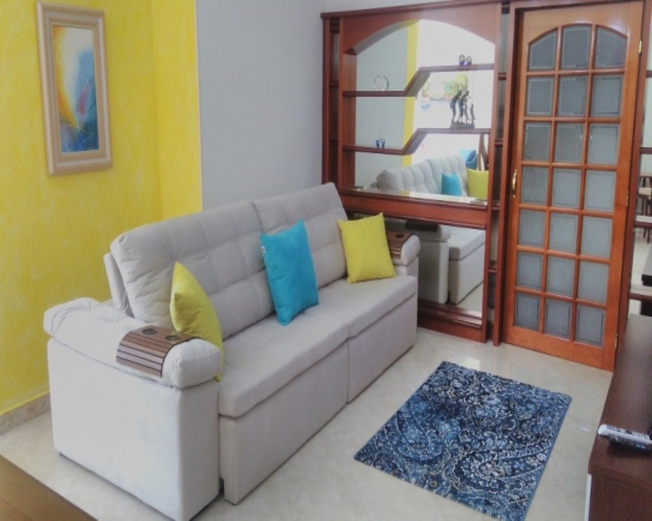 Apartamento à venda com 3 quartos, 94m² - Foto 6