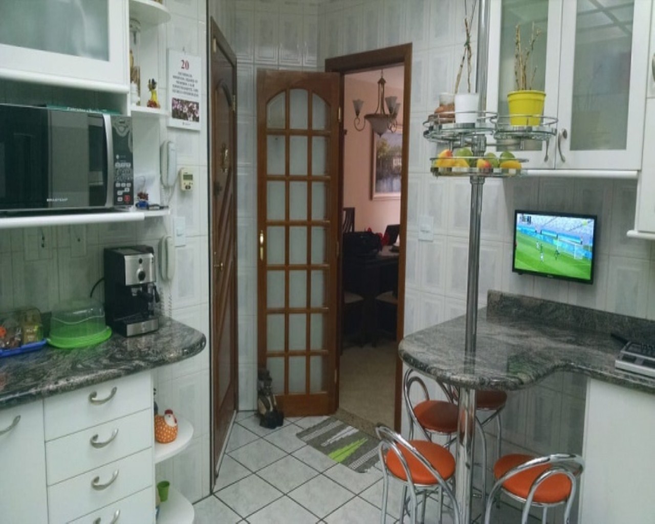 Apartamento à venda com 3 quartos, 94m² - Foto 7