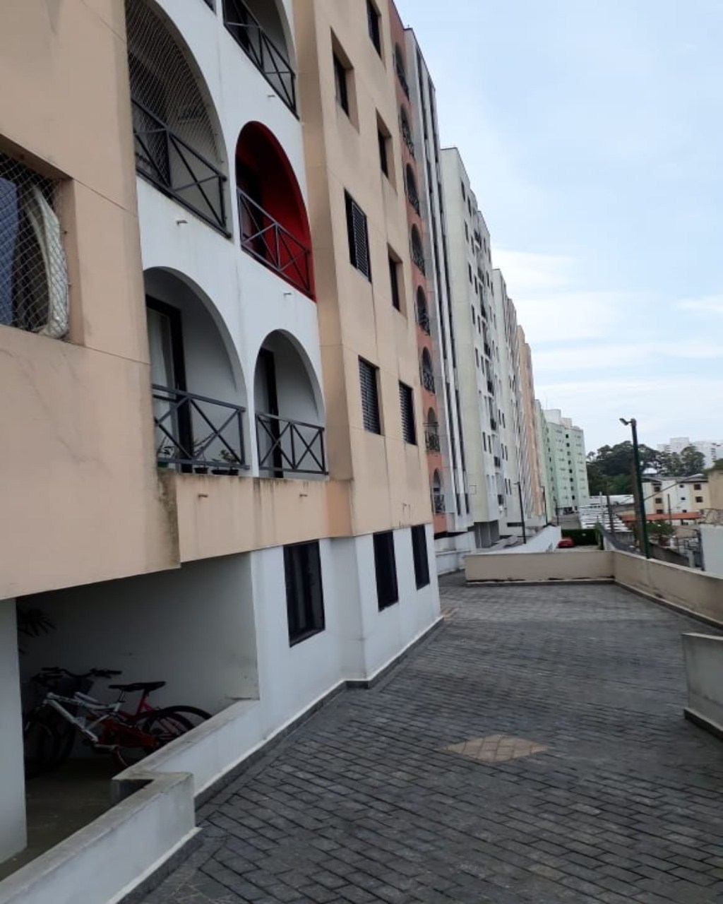 Apartamento à venda com 2 quartos, 53m² - Foto 33