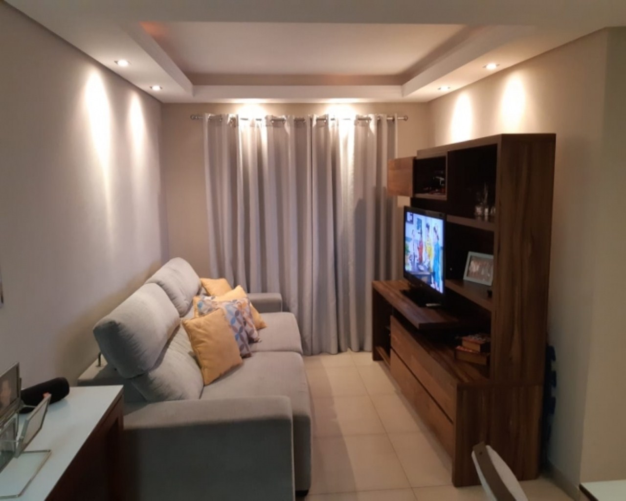 Apartamento à venda com 3 quartos, 78m² - Foto 1