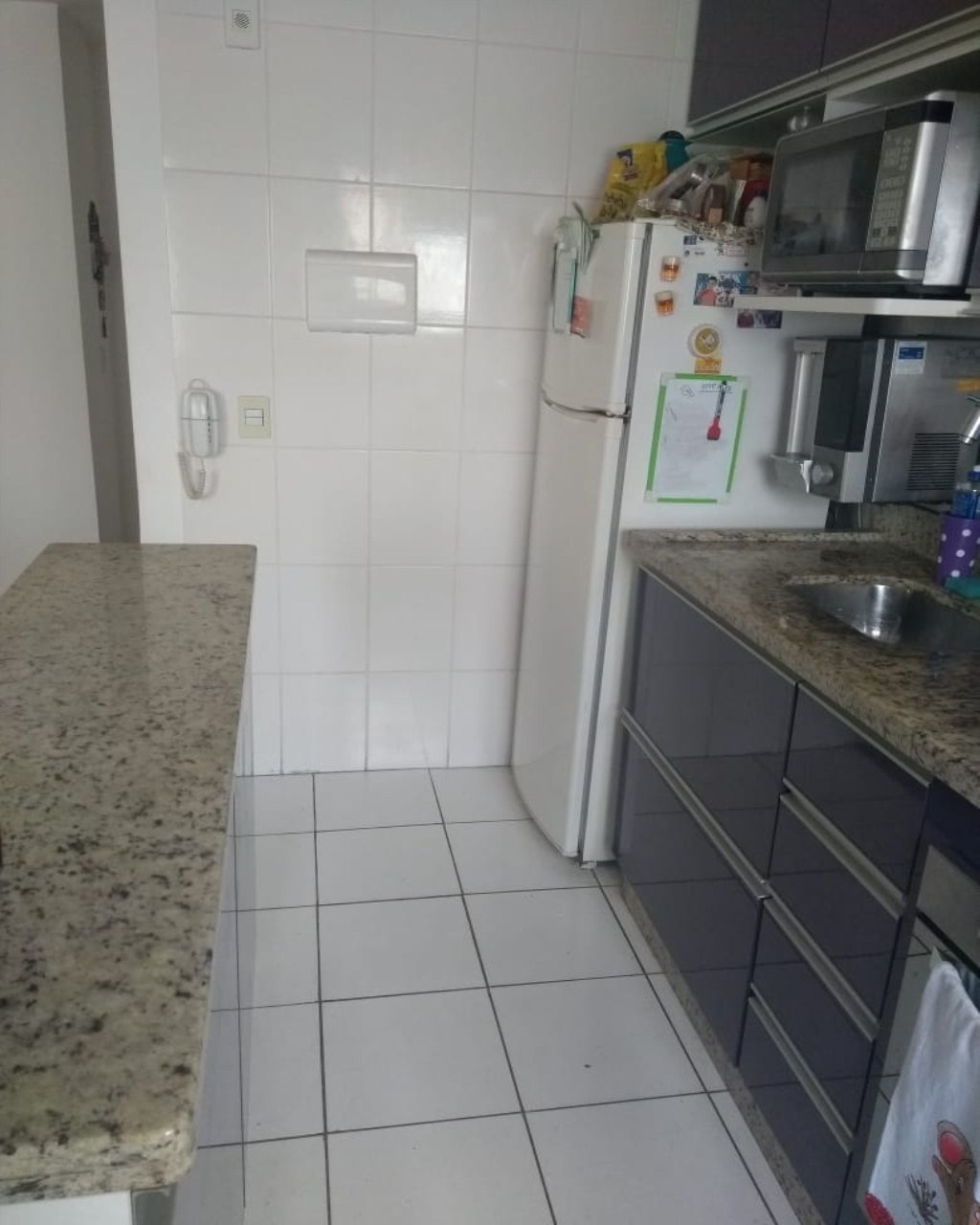 Apartamento à venda com 2 quartos, 47m² - Foto 7