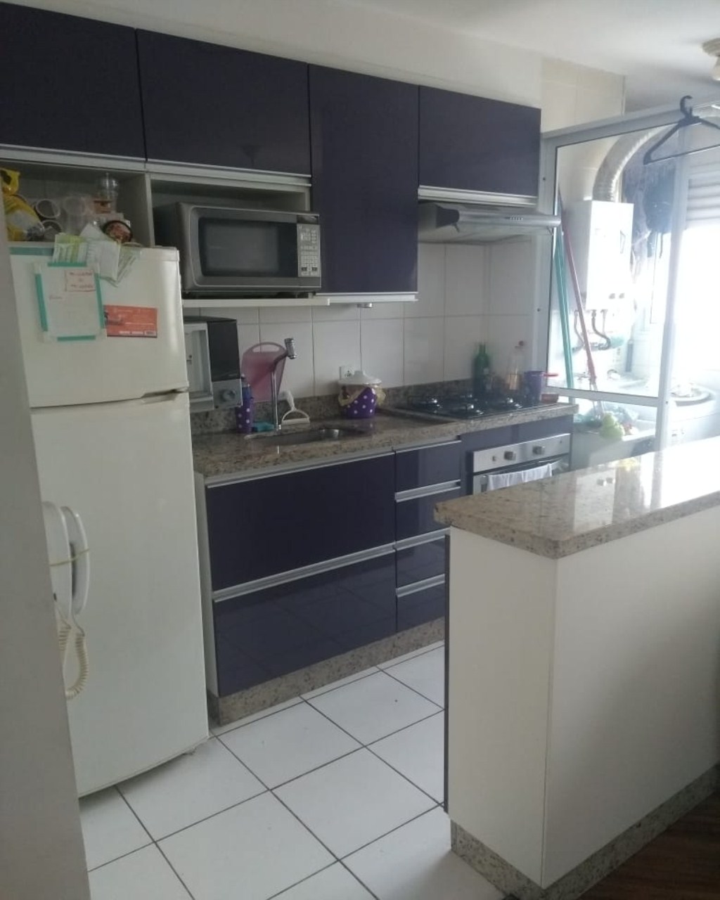 Apartamento à venda com 2 quartos, 47m² - Foto 8