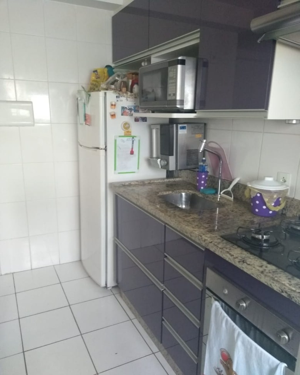 Apartamento à venda com 2 quartos, 47m² - Foto 9