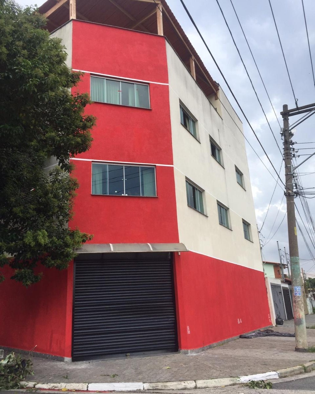 Loja-Salão à venda e aluguel, 600m² - Foto 1