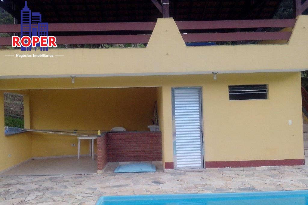 Chácara, 4 quartos, 450 m² - Foto 2