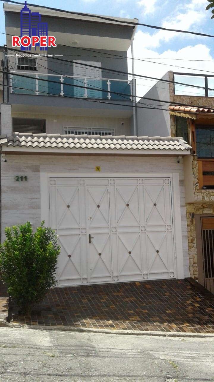 Casa, 3 quartos, 220 m² - Foto 1