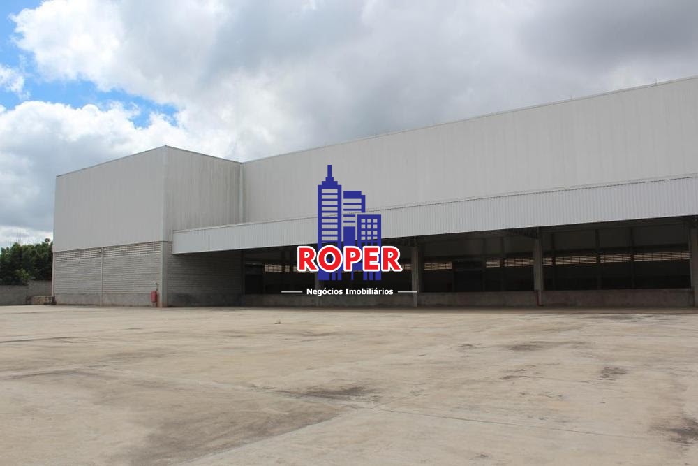 Depósito-Galpão-Armazém à venda e aluguel, 9088m² - Foto 3