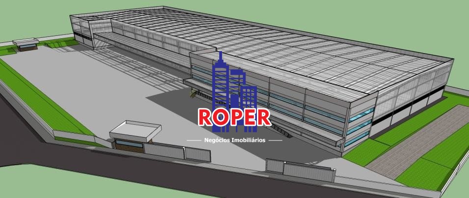 Depósito-Galpão-Armazém à venda e aluguel, 9088m² - Foto 6