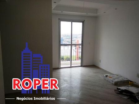 Apartamento à venda e aluguel com 3 quartos, 62m² - Foto 2