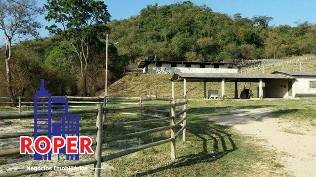 Haras e Área Rural Padrão à venda com 1 quarto, 66000m² - Foto 8