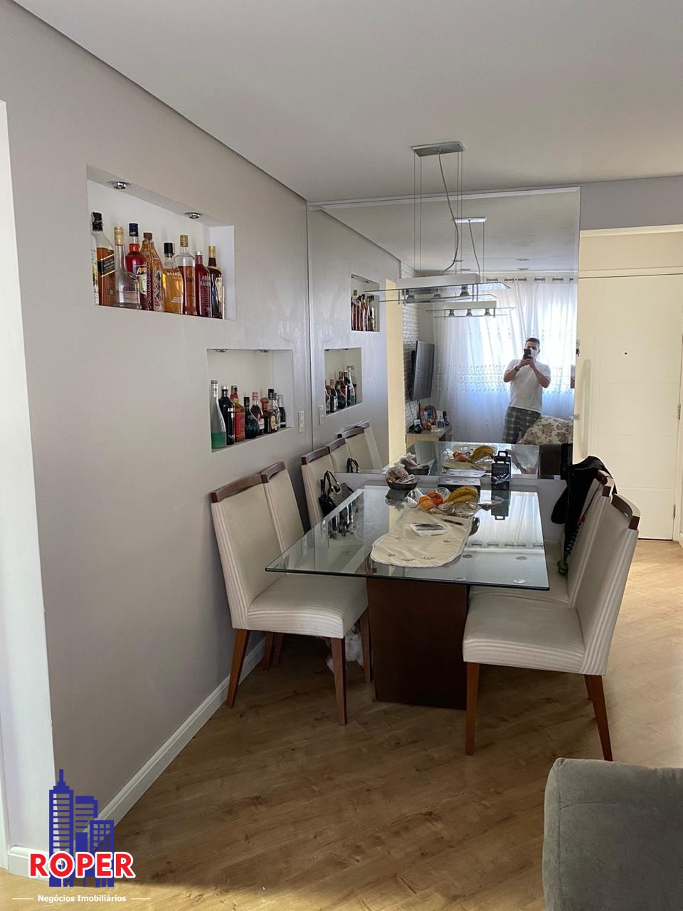 Apartamento à venda com 2 quartos, 44m² - Foto 3