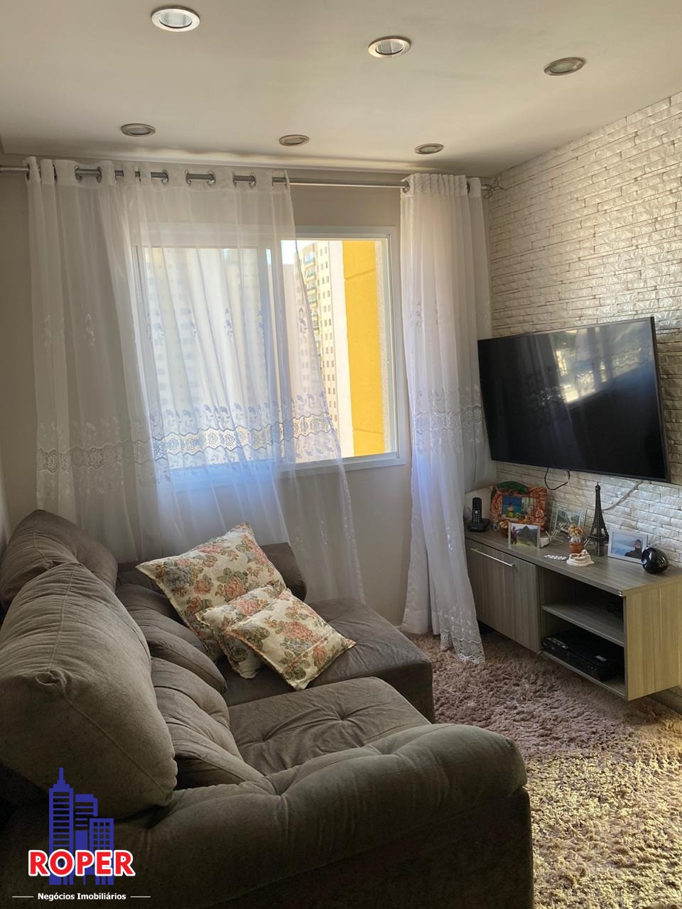 Apartamento à venda com 2 quartos, 44m² - Foto 5