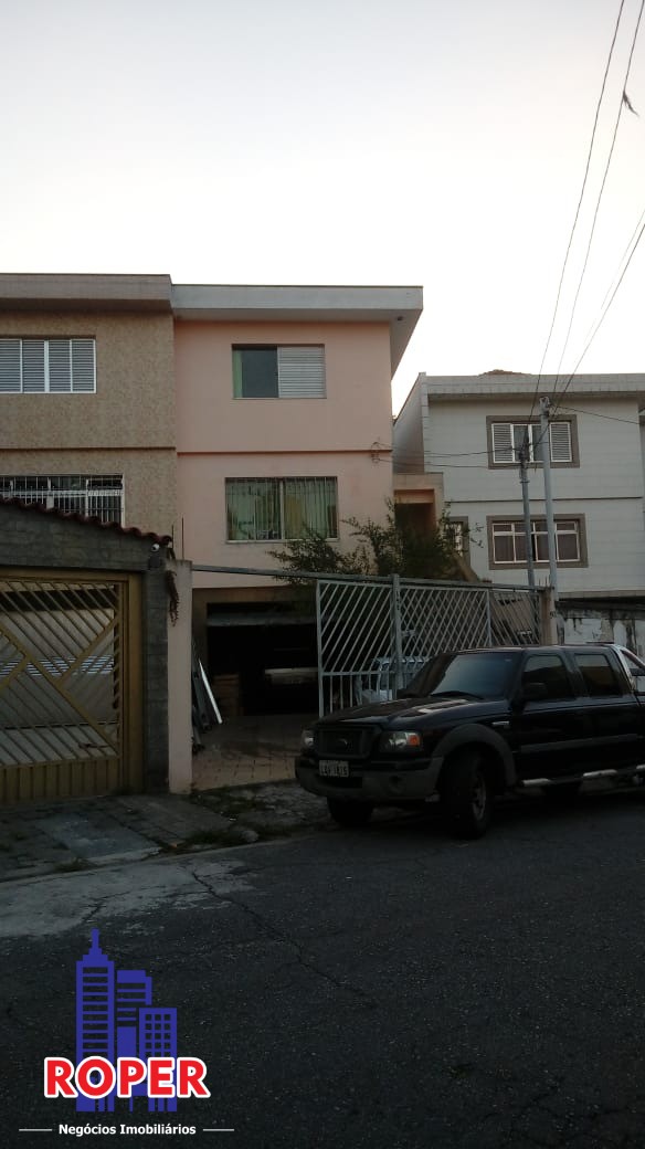 Sobrado à venda com 3 quartos, 152m² - Foto 2