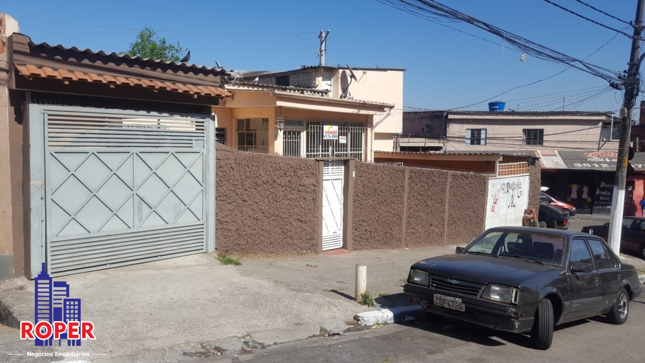 Casa à venda com 2 quartos, 167m² - Foto 1