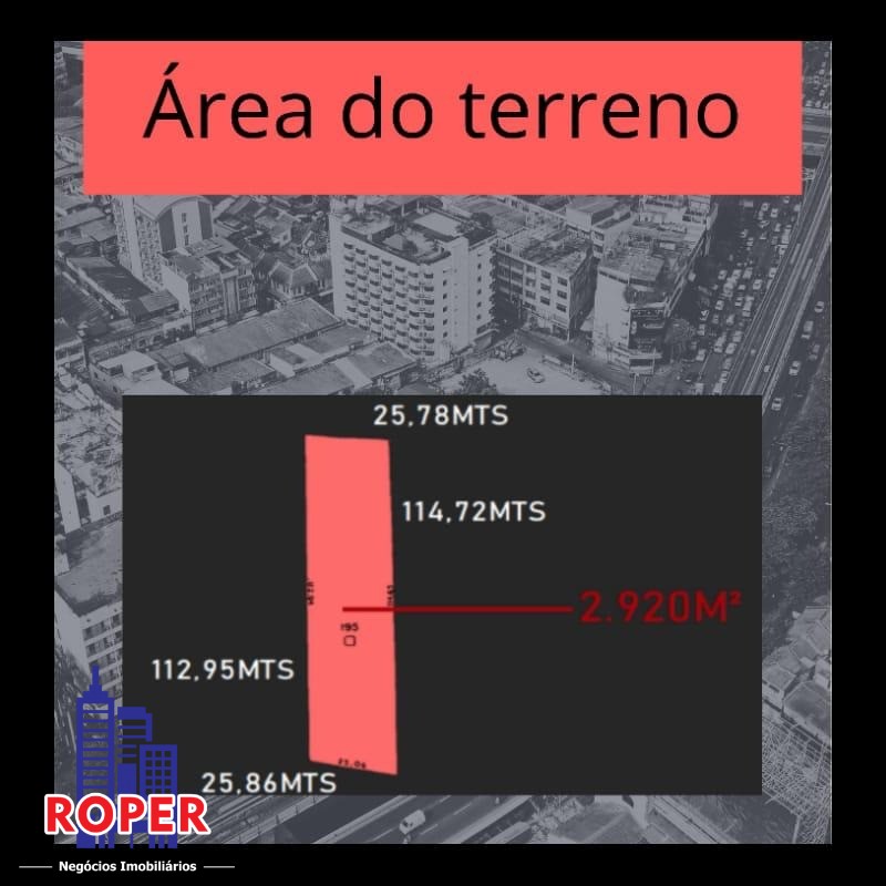 Terreno à venda e aluguel, 3000m² - Foto 9