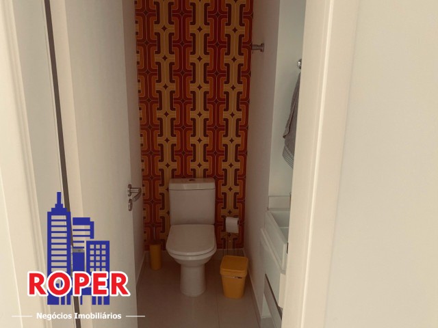 Apartamento à venda com 3 quartos, 180m² - Foto 9