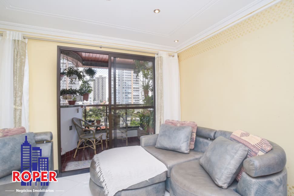 Apartamento à venda com 3 quartos, 84m² - Foto 9