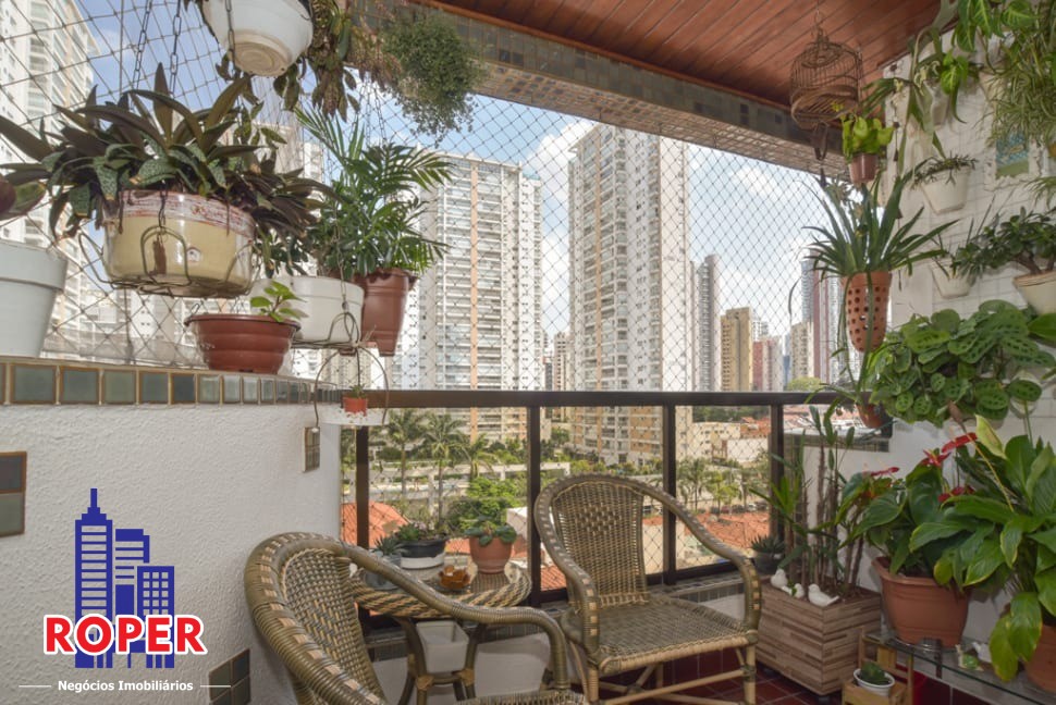 Apartamento à venda com 3 quartos, 84m² - Foto 4