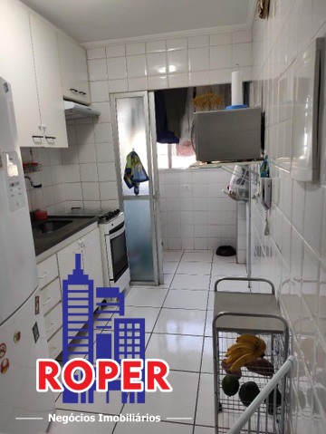 Apartamento à venda com 2 quartos, 57m² - Foto 4