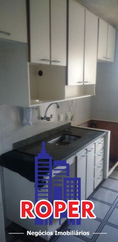 Apartamento à venda com 2 quartos, 56m² - Foto 1