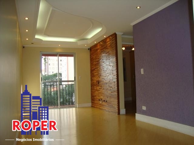 Apartamento à venda com 2 quartos, 62m² - Foto 1