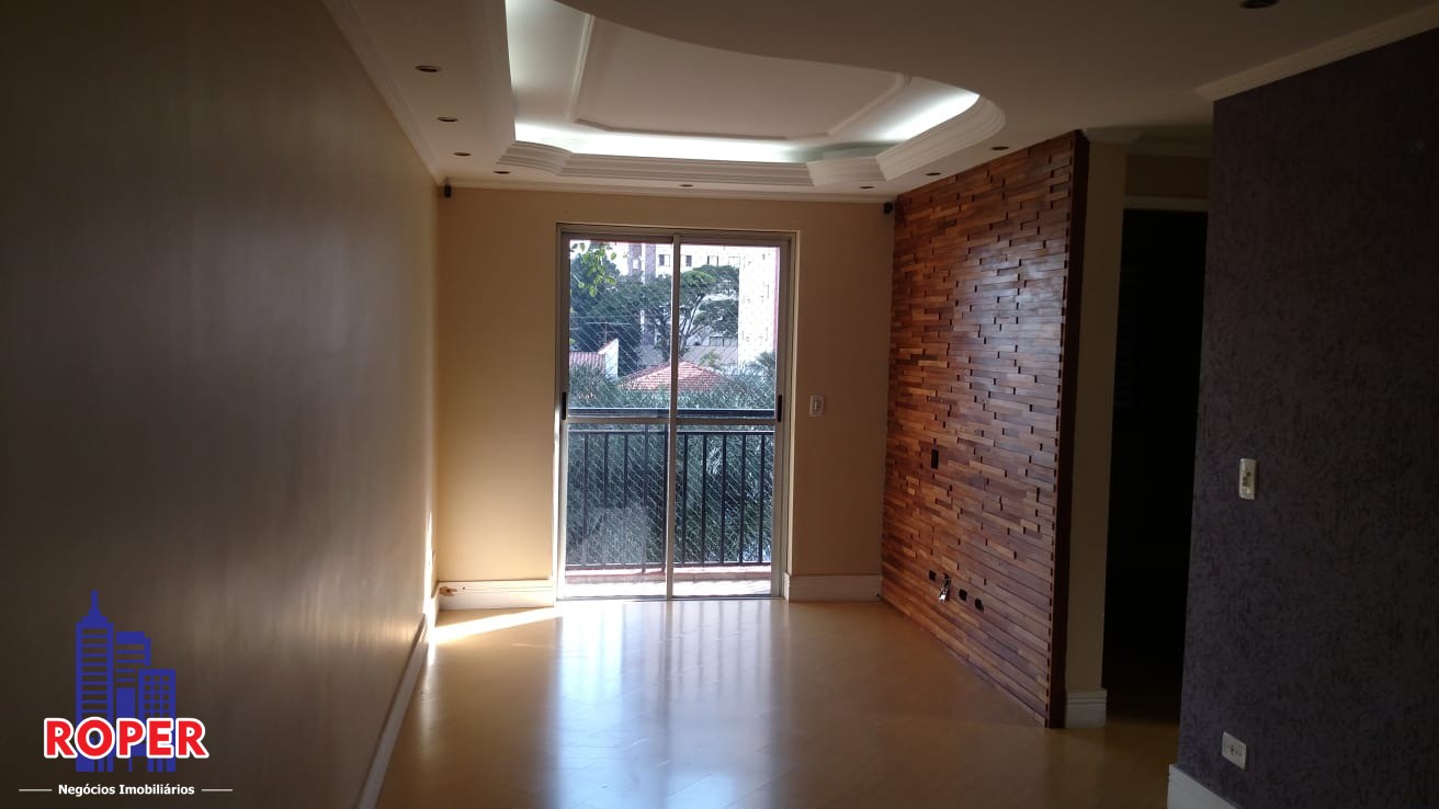 Apartamento à venda com 2 quartos, 62m² - Foto 2