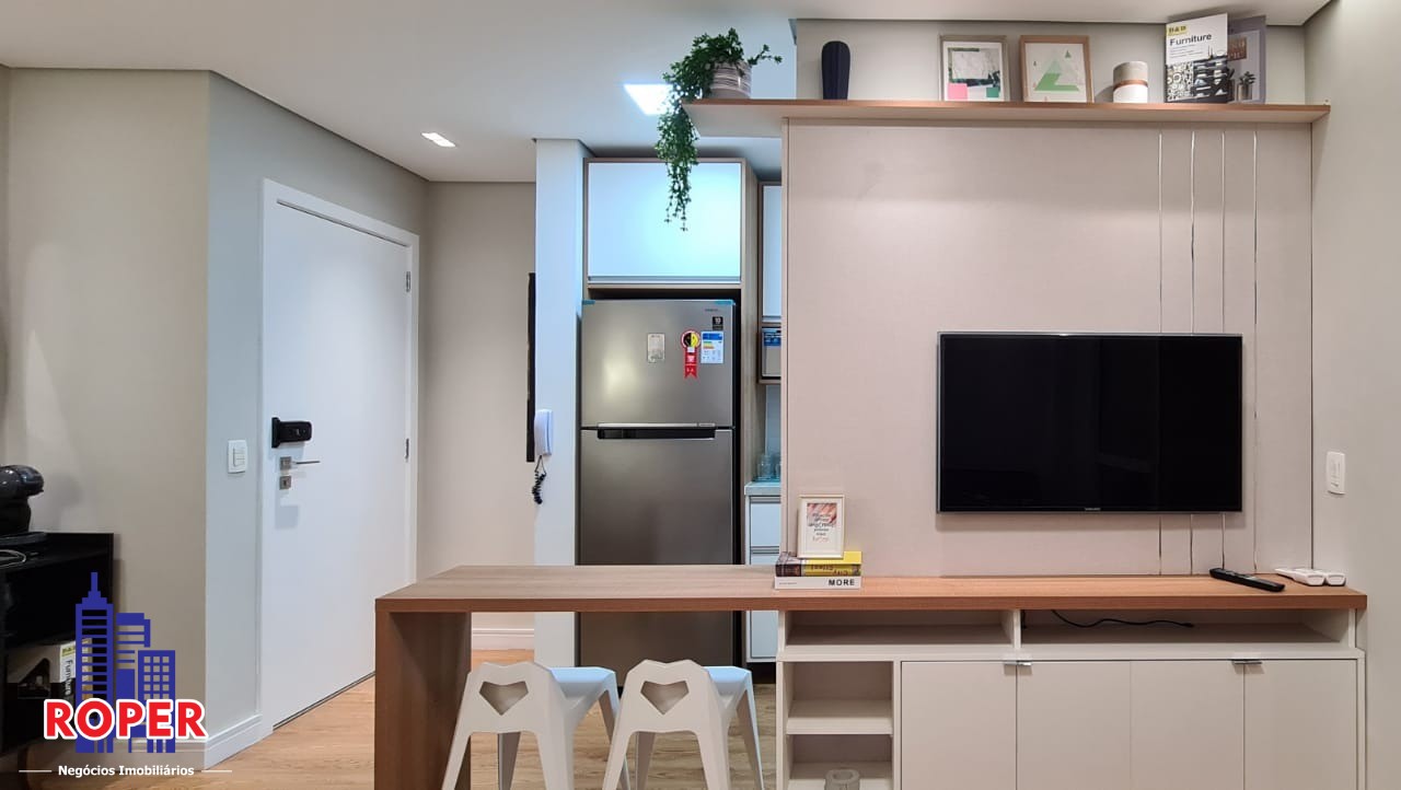 Apartamento à venda com 1 quarto, 48m² - Foto 10